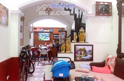 Dương Quảng Hàm, Kinh doanh, 5 tầng dân xây, 45m2 giá chỉ 4,7 tỷ, 0866585090